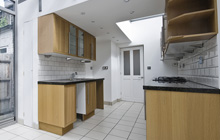 Constable Burton kitchen extension leads